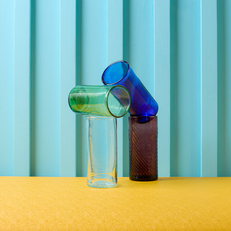 Verre Ice Tea - Transparent