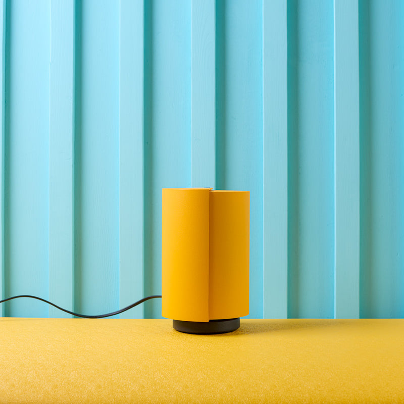Lampe à poser pivotante - Jaune - Nemo Lighting