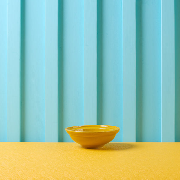 Bol Temps - Jaune