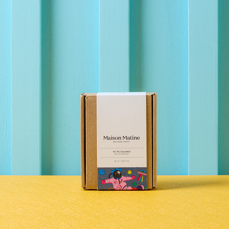 Eau de parfum -  Tu Te Calmes - Maison Matine