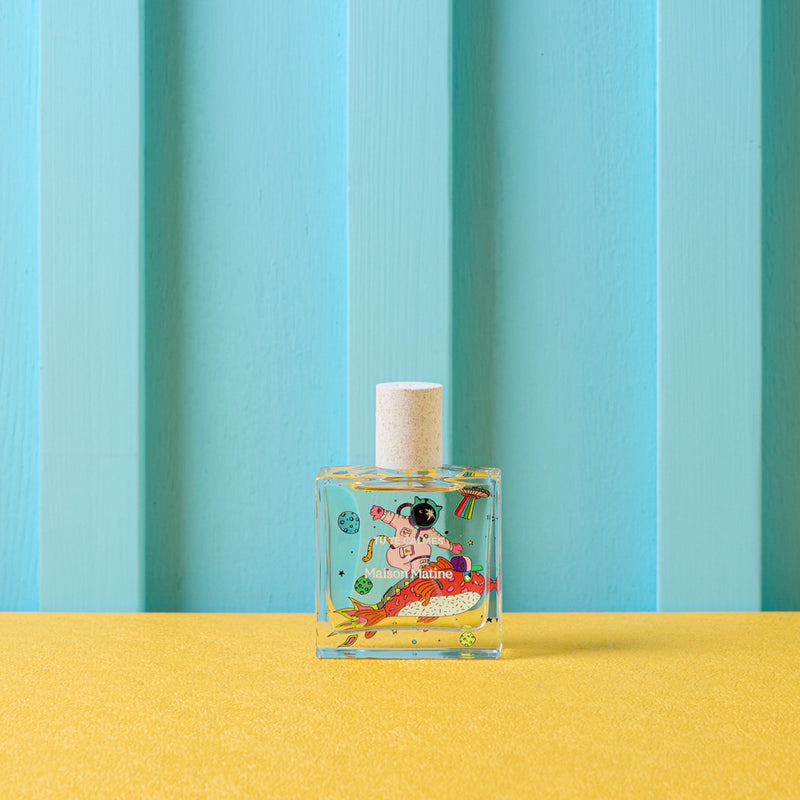 Eau de parfum -  Tu Te Calmes - Maison Matine