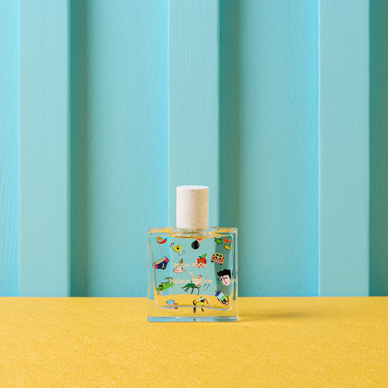 Eau de parfum -  Poom Poom - Maison Matine