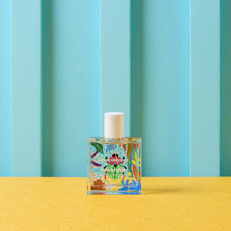 Eau de parfum - Nature insolente - Maison Matine