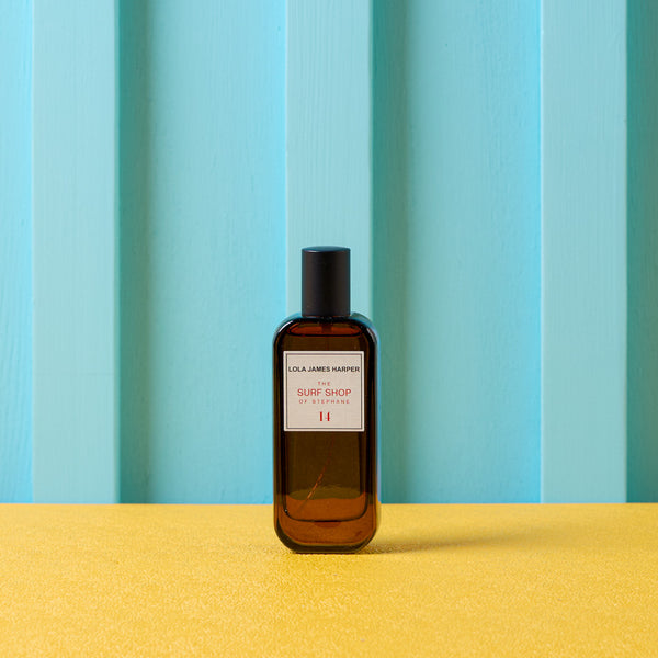 Parfum d'intérieur The Surf Shop in San Diego - Lola James Harper - 50 ml