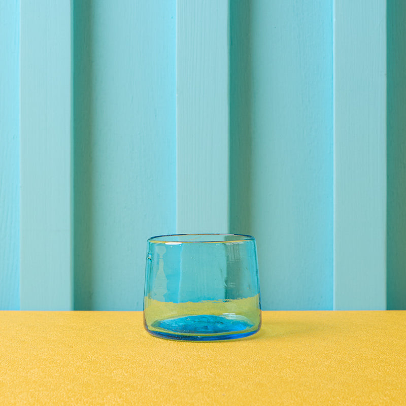 Verre Palais - Turquoise