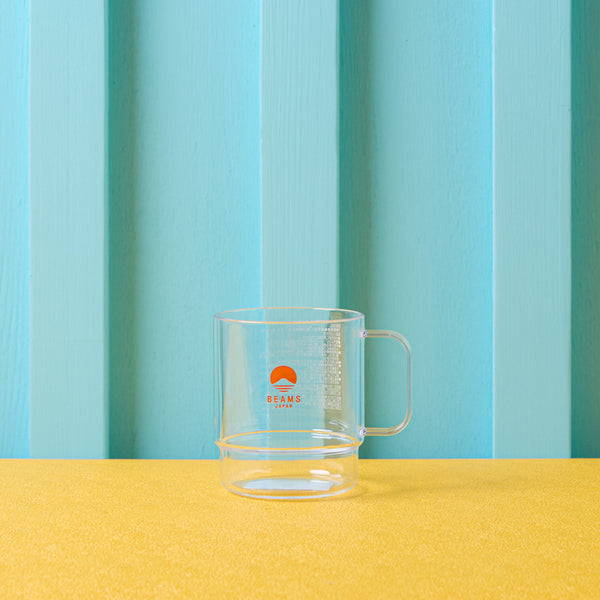 Mug Transparent - Orange