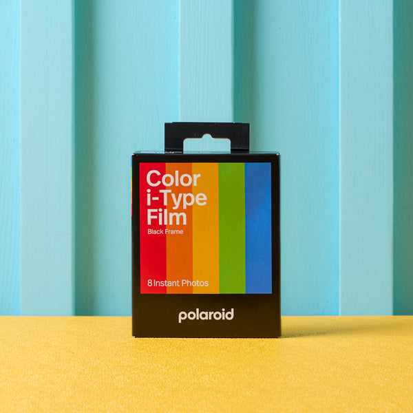 Films instantanés Couleur pour i-Type - Black Frame Edition