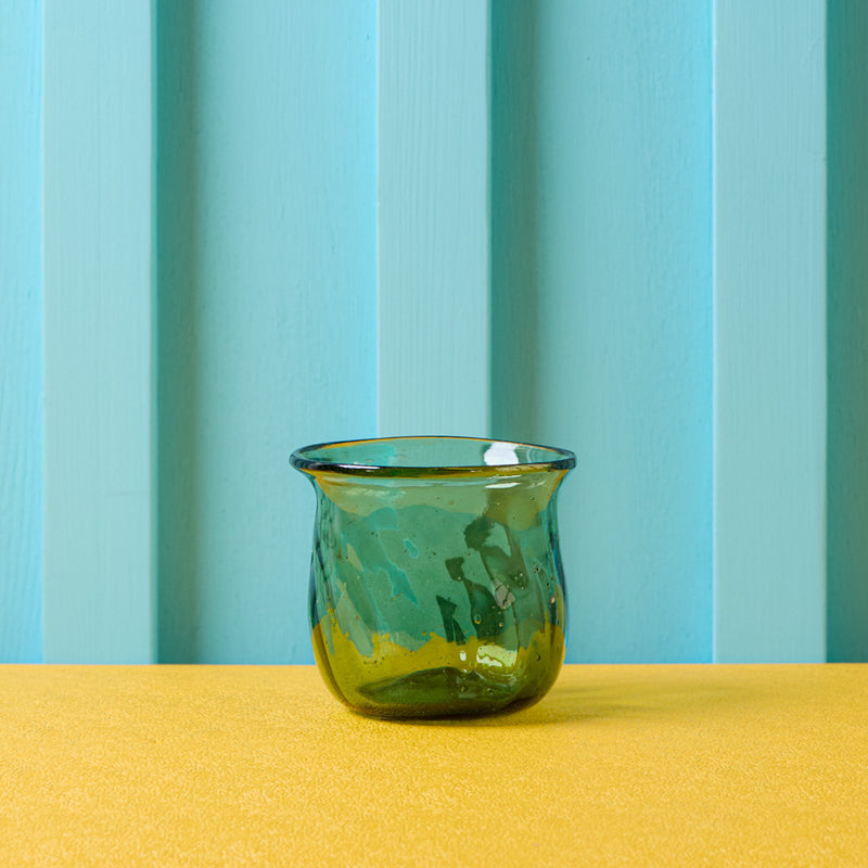 Verre Pocula - Vert