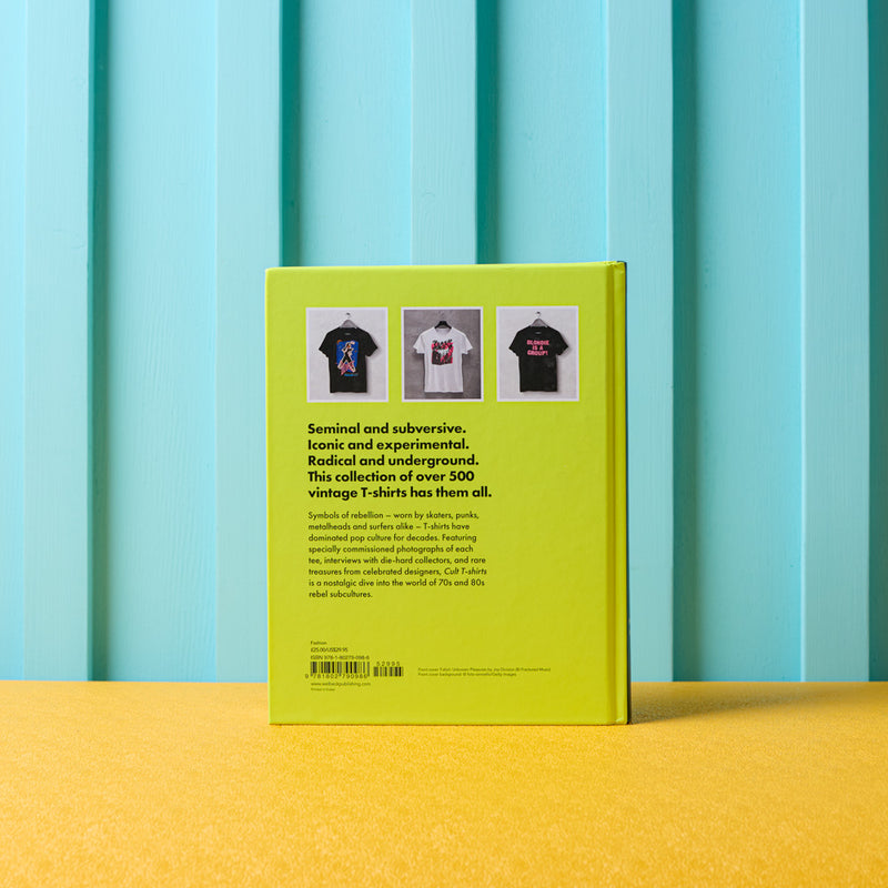 Livre - Cult T-Shirts