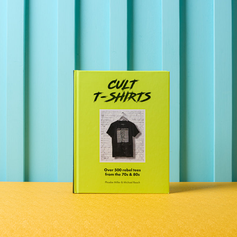 Livre - Cult T-Shirts