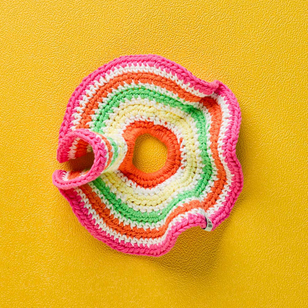 Chouchou en crochet - Pienie