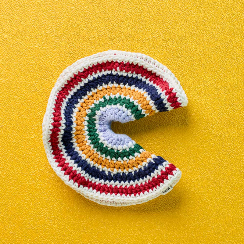 Chouchou en crochet - Lizzie
