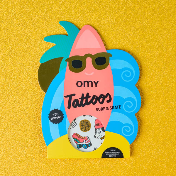 Tatoos - Surf & Skate