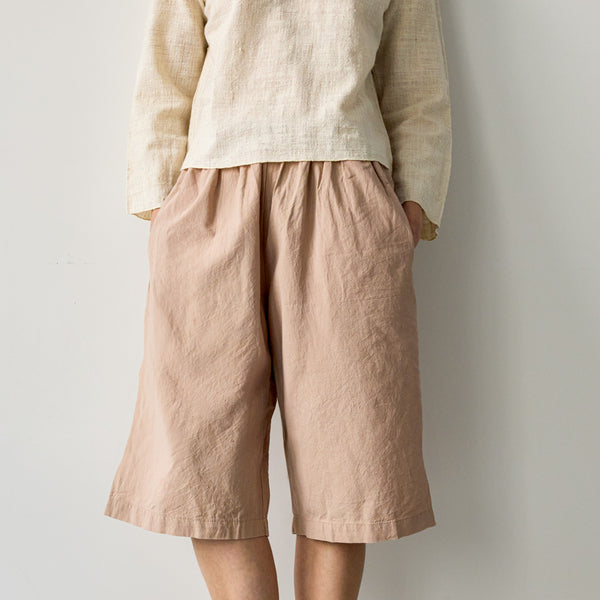 Mysayang - Short Emas - Nut Solid
