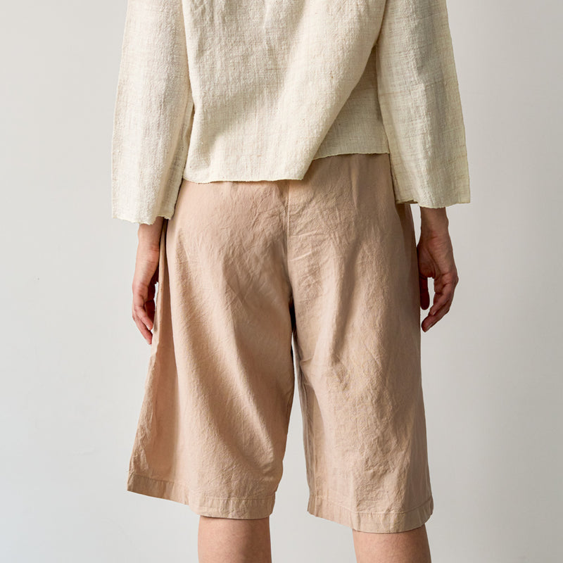 Mysayang - Short Emas - Nut Solid
