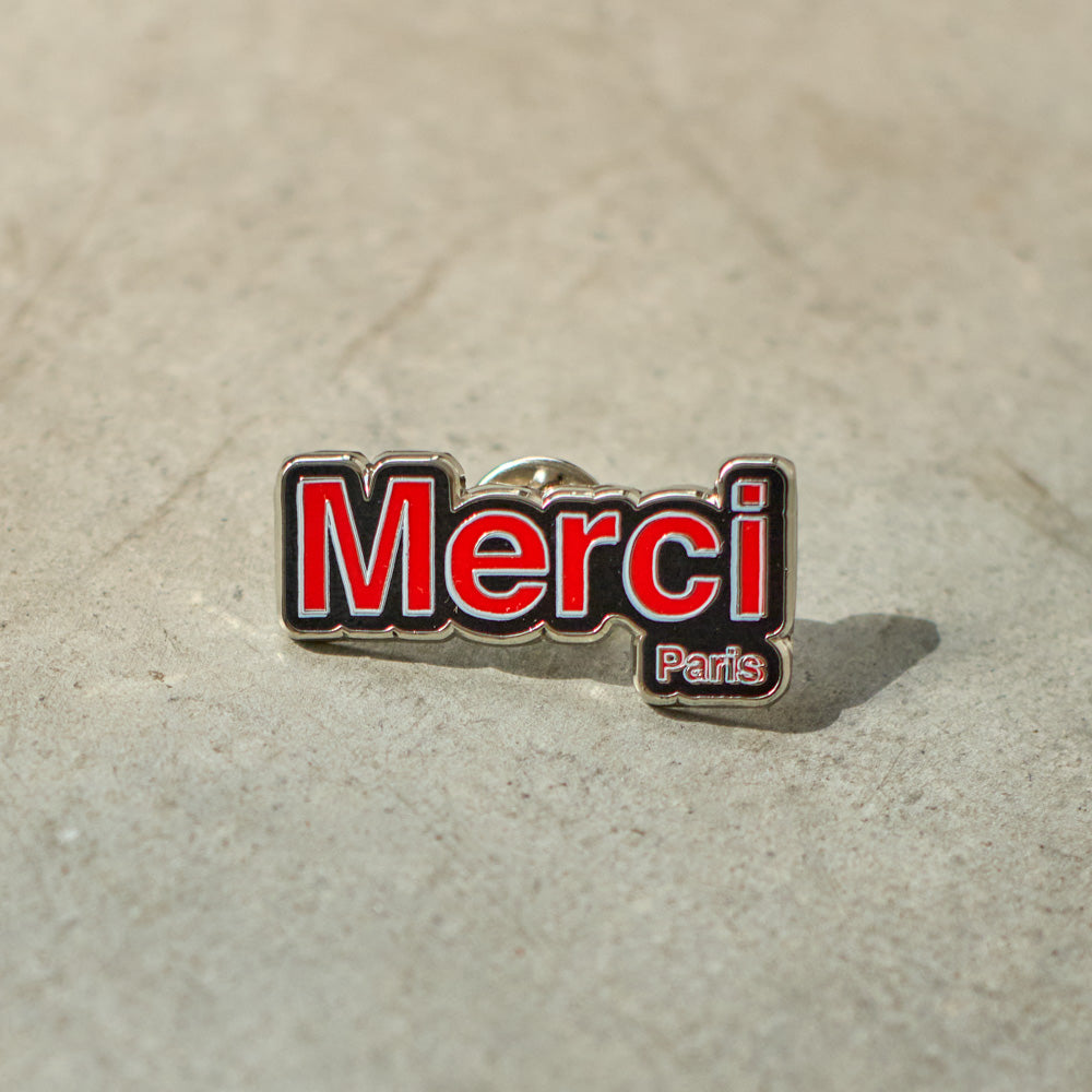 Merci2 Magnet Merci - Scrappy – Merci Paris