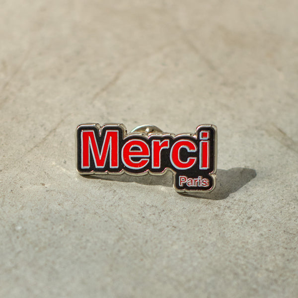 Pin's Merci - Scrappy