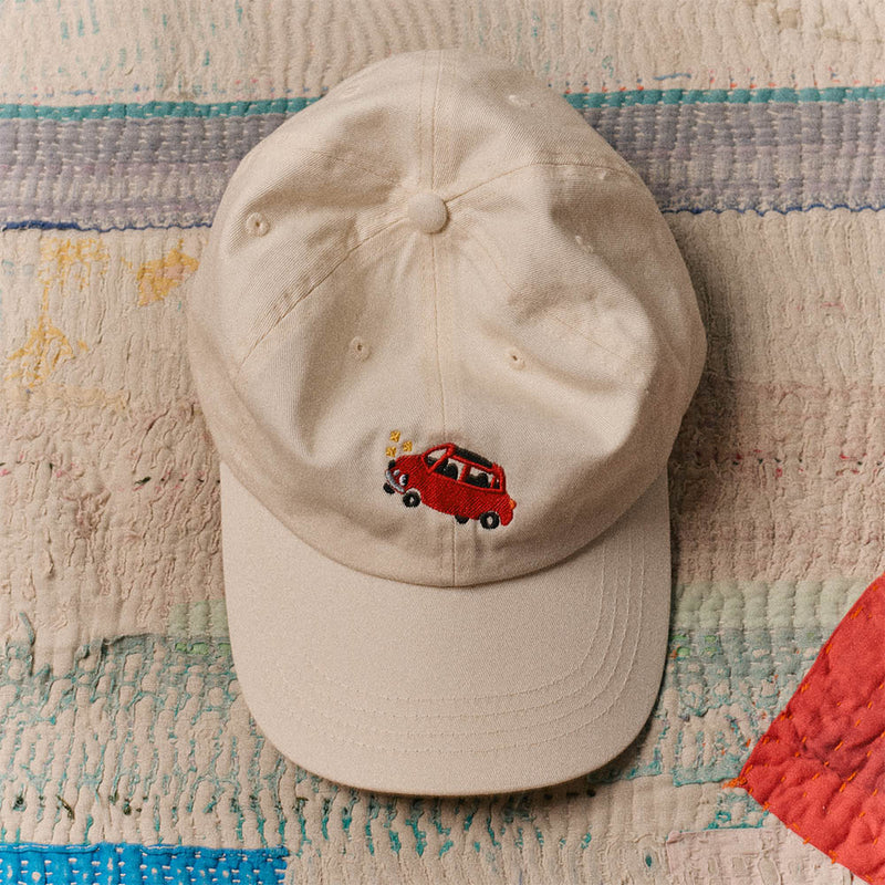 Merci x Shia McShia - Casquette Flyin Fiat