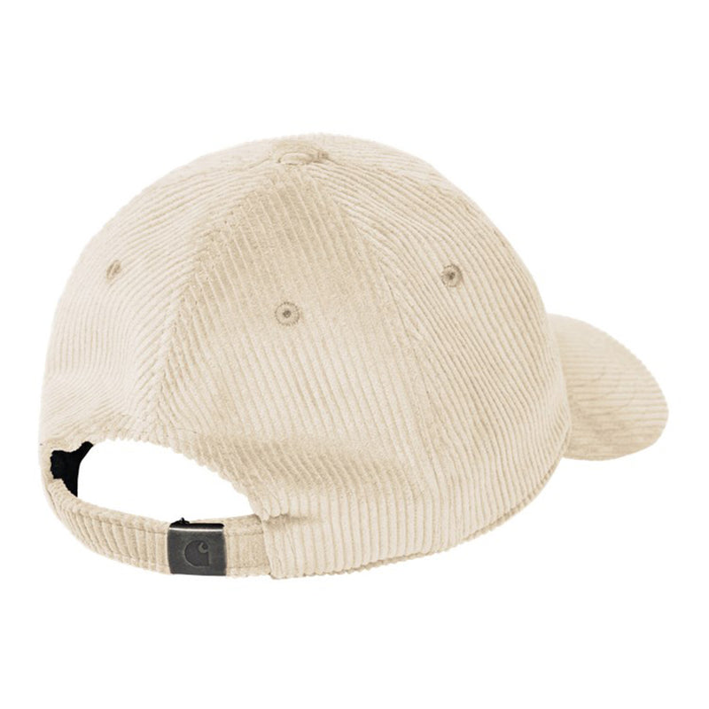 Carhartt WIP - Casquette Harlem - Fleur de Sel