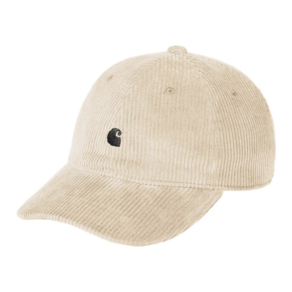 Carhartt WIP - Casquette Harlem - Fleur de Sel