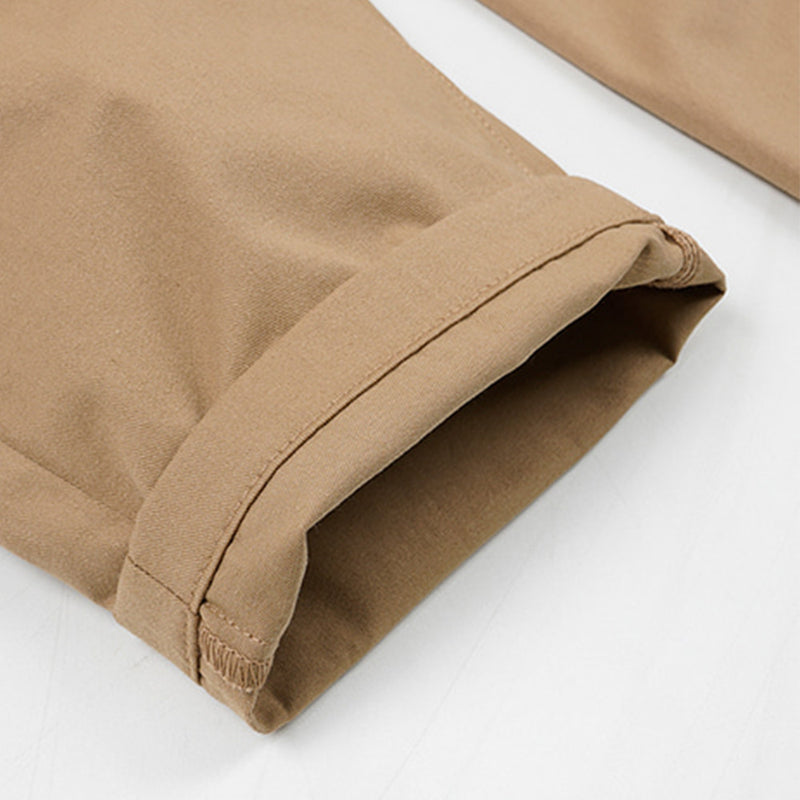 Frizmworks - Pantalon OG Haworth One Tuck - Beige