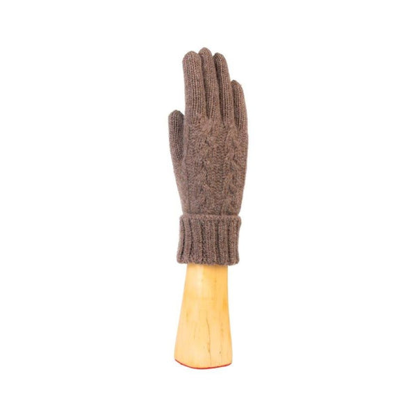 Santacana - Gants tressés - Vison