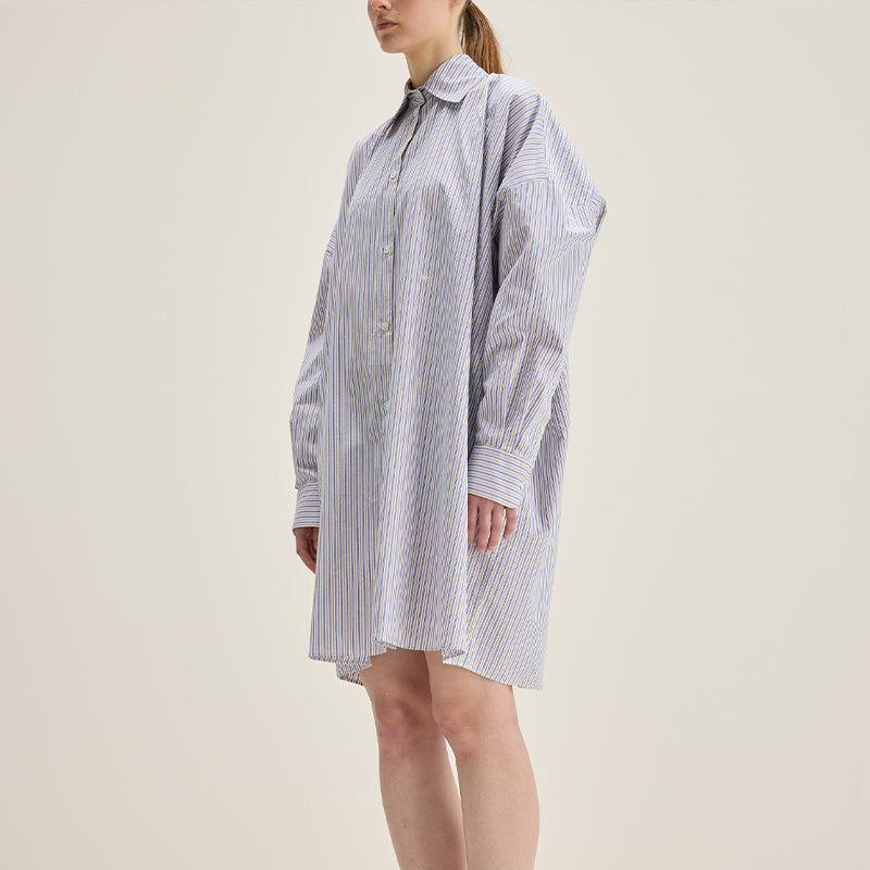 Bellerose - Robe Gita - Rayures