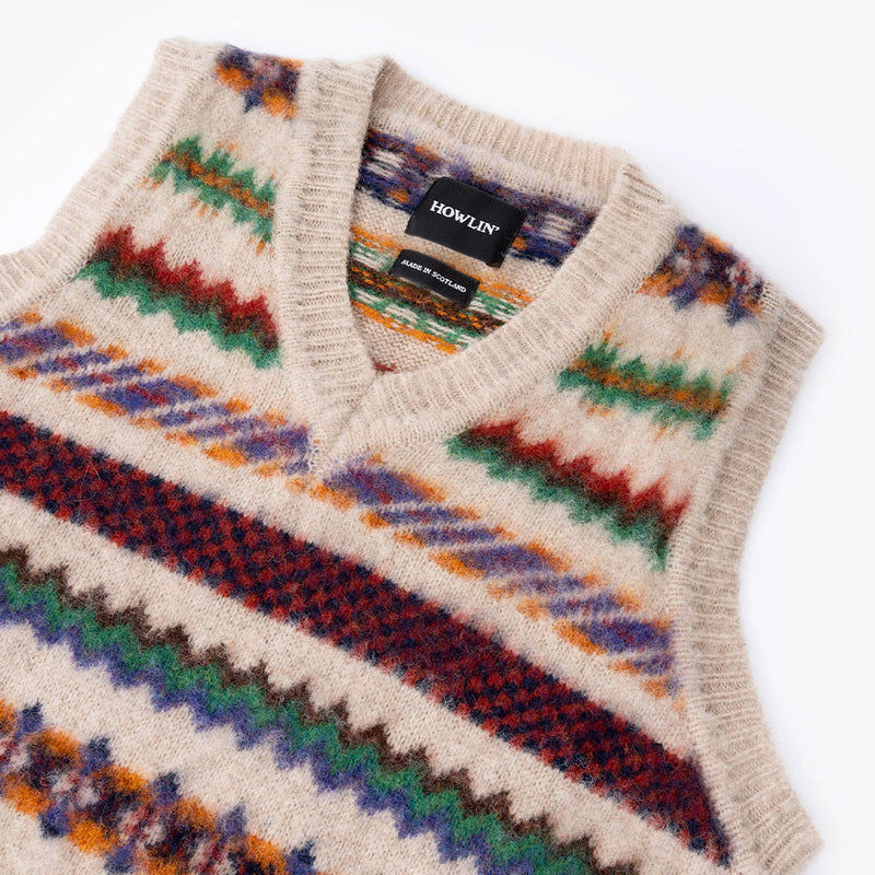 Howlin' - Pull A magic eyes - Beige