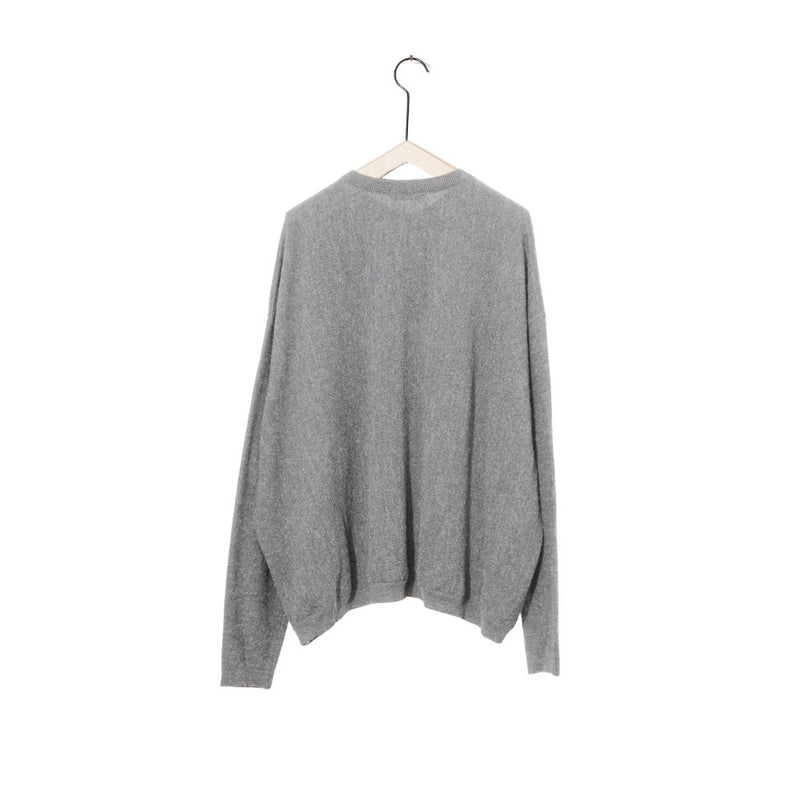 Ordinary Fits - Cardigan Barber - Gris clair