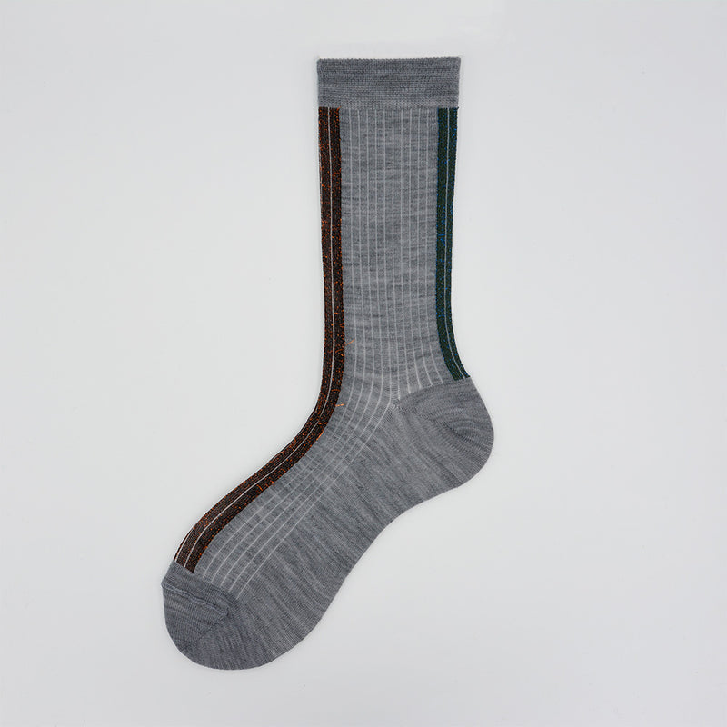 Alto Milano - Chaussettes Altea - Gris