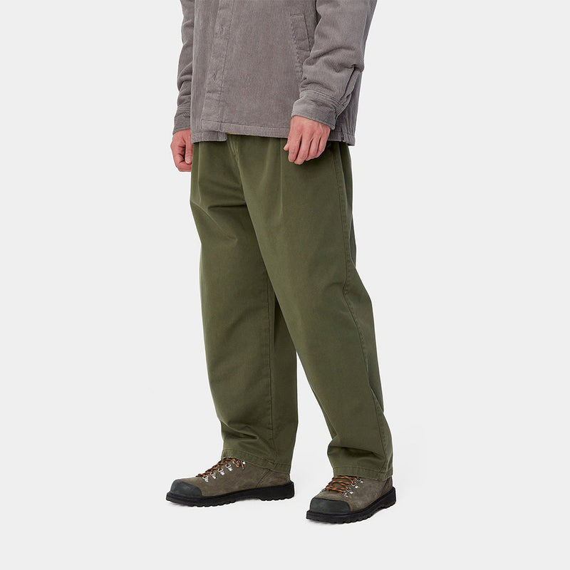 Carhartt WIP - Pantalon Merrick - Vert