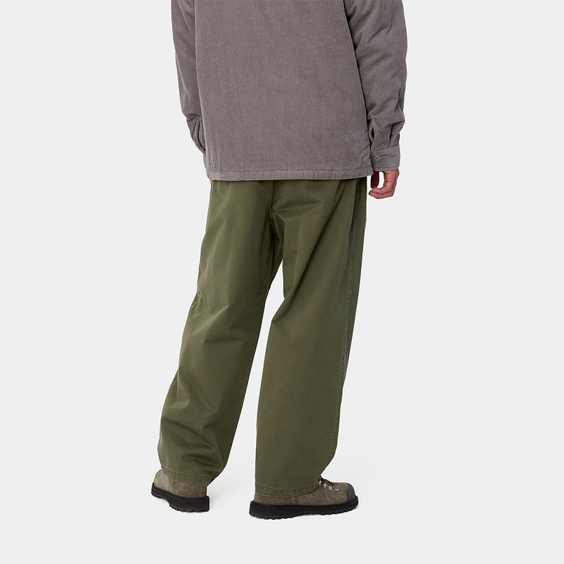 Carhartt WIP - Pantalon Merrick - Vert