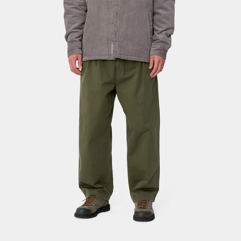 Carhartt WIP - Pantalon Merrick - Vert