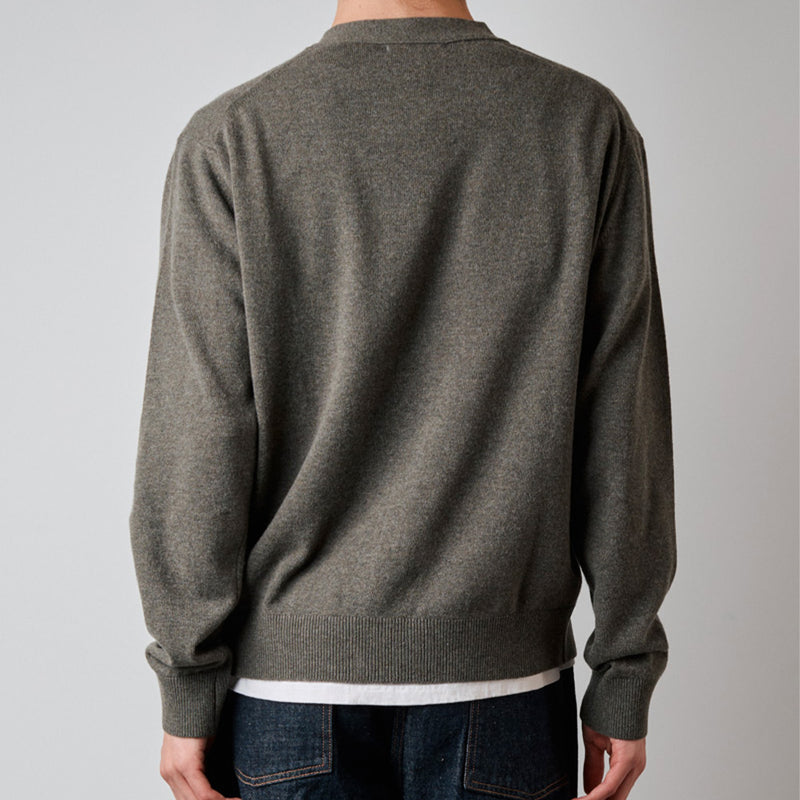 Merci - Cardigan Charlie - Gris