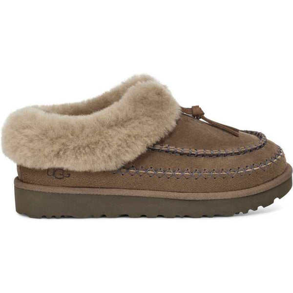 Ugg - Chaussons Tasman Alpine - Hickory