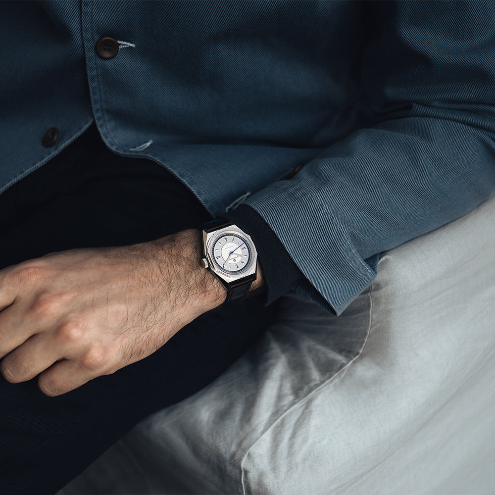 Montre Beaumarchais - Horae - Merci - vue 10