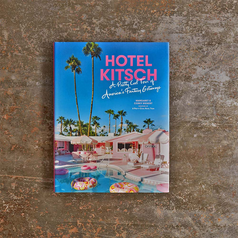 Livre - Hotel Kitsch