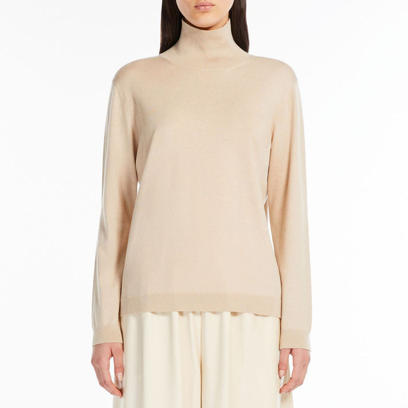 Weekend Max Mara - Pull Kiku - Ivoire