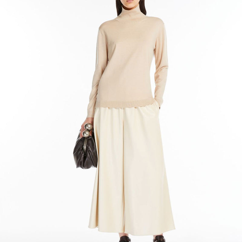 Weekend Max Mara - Pull Kiku - Ivoire