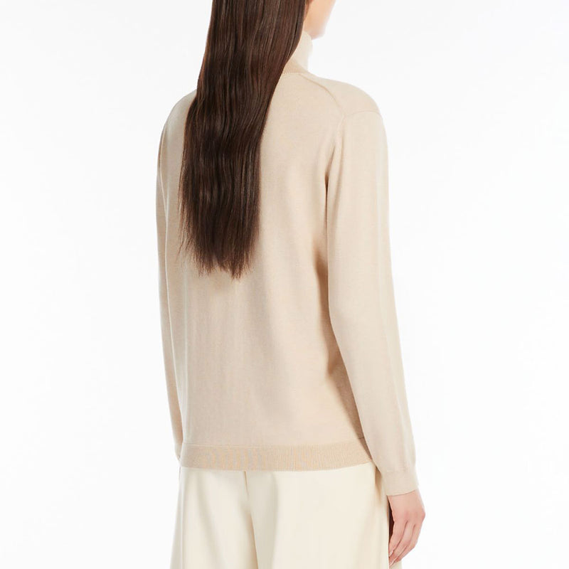 Weekend Max Mara - Pull Kiku - Ivoire