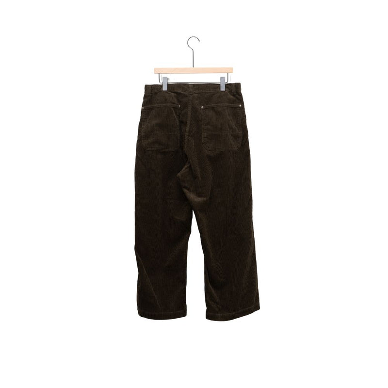 Ordinary Fits - Pantalon Bell en velours côtelé - Kaki