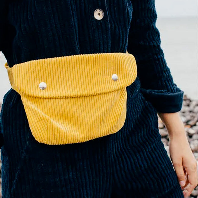 SIX SŒURS - Banane Kate - Jaune