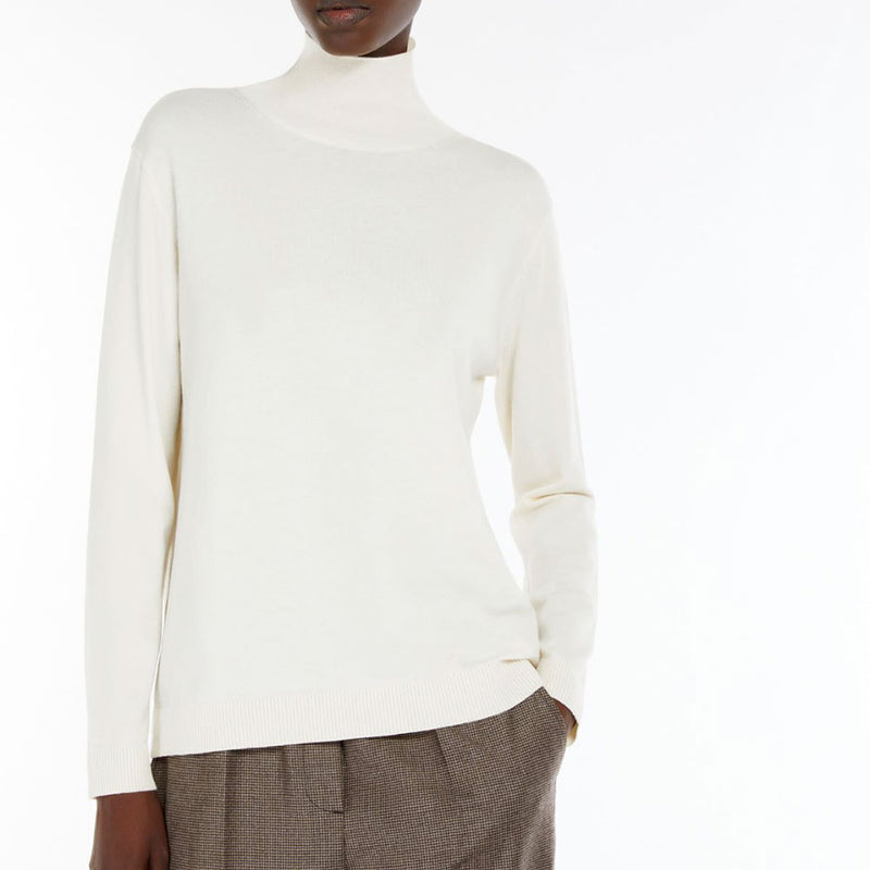 Weekend Max Mara - Pull Kiku - Lait