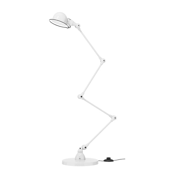 Lampadaire SI433 - Blanc