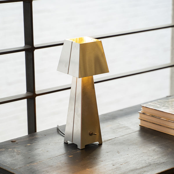 Lampe Aluminium - Piet Hein Eek