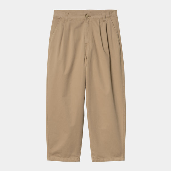 Carhartt WIP - Pantalon Merrick - Leather