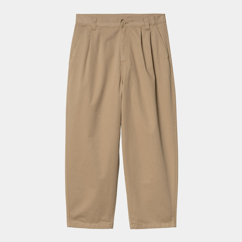 Carhartt WIP - Pantalon Merrick - Leather