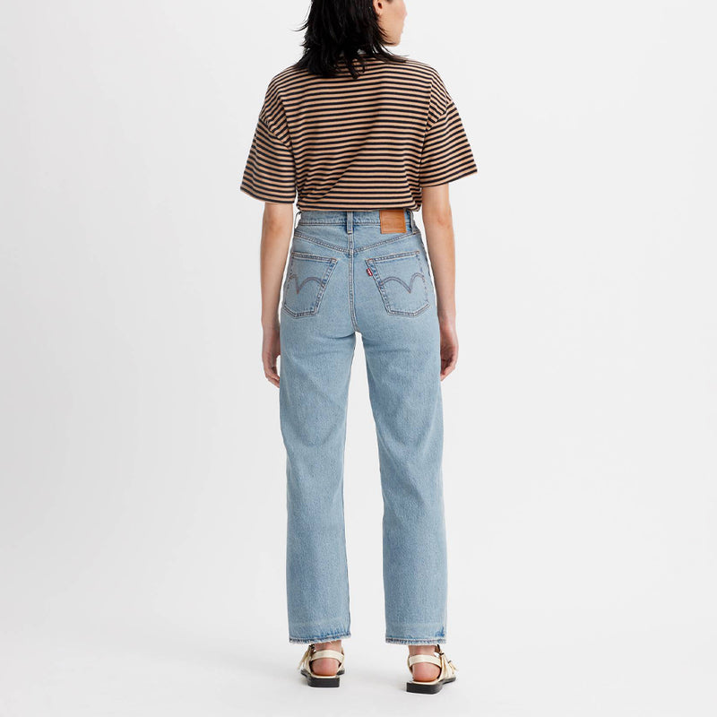 Levi's - Jeans Ribcage Straight Ankle - Let'S Share