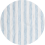 Rayures Pinceau Bleu Primaire