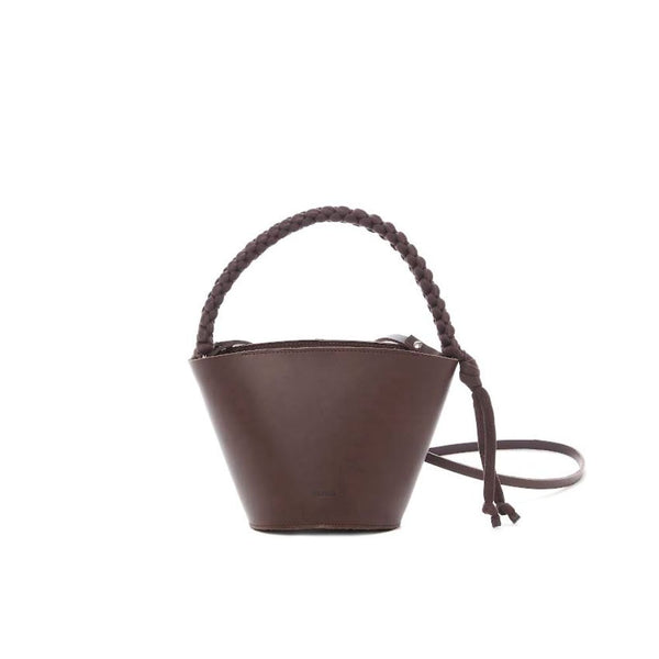 Muuñ - Sac Louisette - Marron foncé